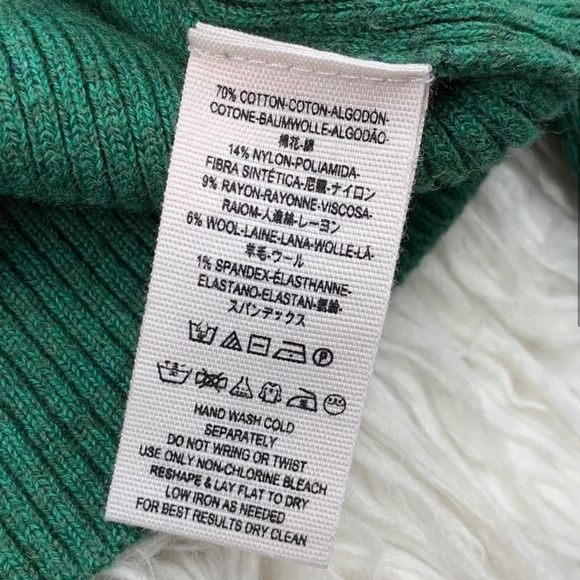 Free People Boat Neck Crop Sweater - Picture 5 of 5